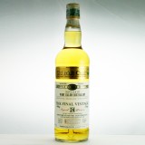 Port Ellen 1983 24 Years Old Old Malt Cask